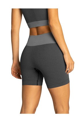 Short De Control Deportivo Con Tecnología Sin Costuras 195606 Negro