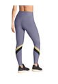 Leonisa Legging De Tiro Alto Control En Abdomen Y Muslos En Material BIO-PET 195579 Morado de Leonisa
