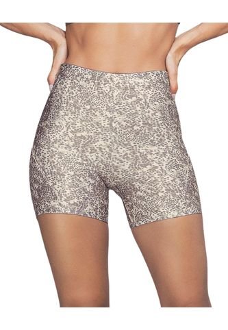 Leonisa Short Corto Deportivo Ajustado Y Ligero Con Cómodo Elástico En Cintura 195523 Multicolor Leonisa