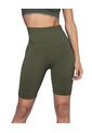 Leonisa Short Ciclista Sin Costuras Control Moderado En Abdomen Y Muslos 195571 Verde de Leonisa