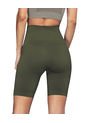 Leonisa Short Ciclista Sin Costuras Control Moderado En Abdomen Y Muslos 195571 Verde de Leonisa