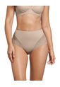 Panties Panty Control Moderado Marrón LEONISA 012984 de Leonisa