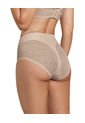 Panties Panty Control Moderado Marrón LEONISA 012984 de Leonisa
