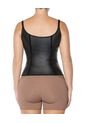 Fajas Cinturilla Control Extra Fuerte Negro LEONISA 015794 de Leonisa
