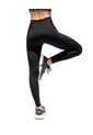 Ropa Deportiva Legging Deportivo Negro LEONISA 195541 de Leonisa