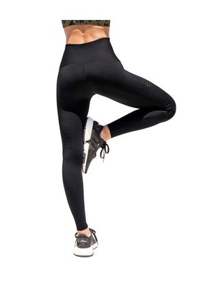 Ropa Deportiva Legging Deportivo Negro LEONISA 195541