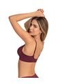 Brasier Invisible De Realce Alto Memory Bra 011868 Violeta de Leonisa