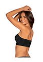 Brasier Strapless Antigravedad Nueva Edición - Máximo Soporte - No Se Cae 091079 Negro de Leonisa