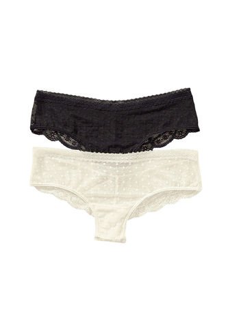 Panties Hipsters Y Cacheteros Multicolor LEONISA 12884X2 Leonisa