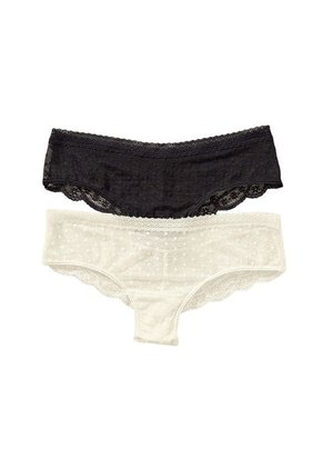 Panties Hipsters Y Cacheteros Multicolor LEONISA 12884X2