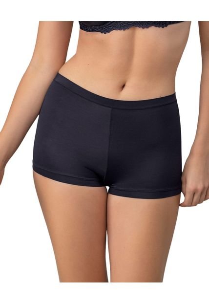 Panties Boxer Multicolor LEONISA 12640X3