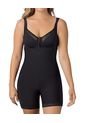 Fajas Body Reducción Negro LEONISA 018499 de Leonisa