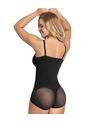 Fajas Body Control Suave Negro LEONISA 018504 de Leonisa