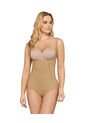 Fajas Body Control Fuerte Beige LEONISA 018513 de Leonisa