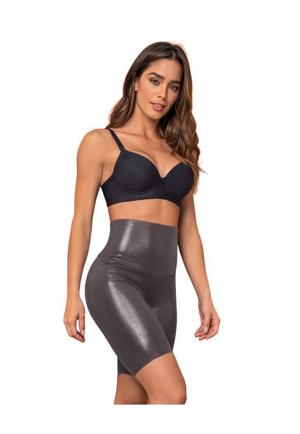 Fajas Legging De Control Negro LEONISA 441012