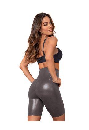 Fajas Legging De Control Negro LEONISA 441012