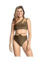 Vestido De Baño Bikini Dorado LEONISA 201564 de Leonisa