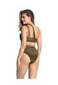 Vestido De Baño Bikini Dorado LEONISA 201564 de Leonisa