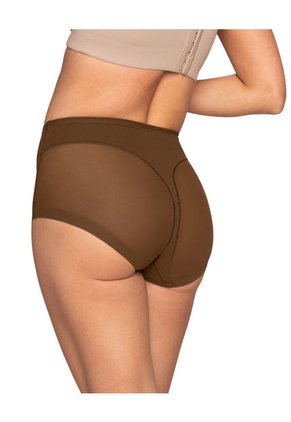 Panties Panty Control Suave Marrón LEONISA 012657