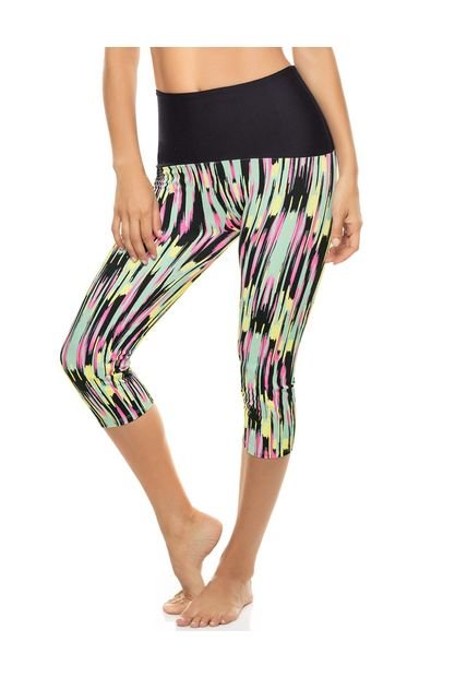 Pantalón Capri Deportivo