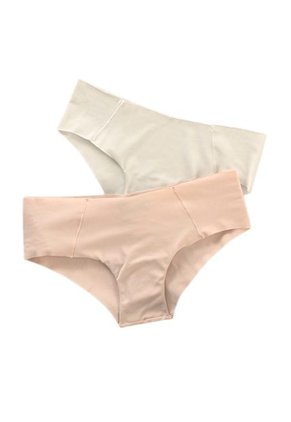 Panties Hipsters Y Cacheteros Multicolor LEONISA 12976X2