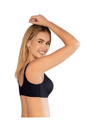 Brasieres Realce Alto Negro LEONISA 091058