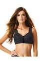 Brasier Reductor Negro Leonisa 011848 de Leonisa