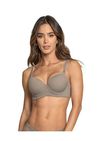 Brasier Strapless Con arco LEONISA