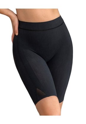 Fajas Panty Control Suave Negro LEONISA 012778