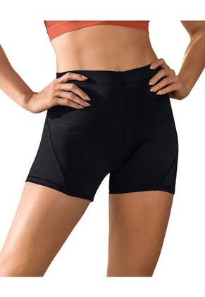 Short Corto Deportivo Ajustado Y Ligero Con Elástico 195523 Negro