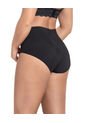 Panties Invisible Negro LEONISA 012949 de Leonisa