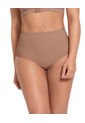Panties Invisible Marrón LEONISA 012949 de Leonisa