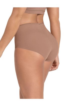 Panties Invisible Marrón LEONISA 012949