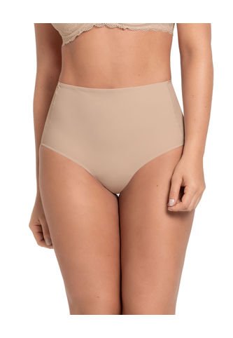 Panties Invisible Beige LEONISA 012949 Leonisa