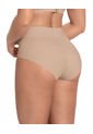 Panties Invisible Beige LEONISA 012949 de Leonisa