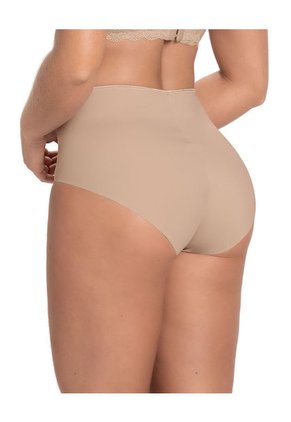 Panties Invisible Beige LEONISA 012949