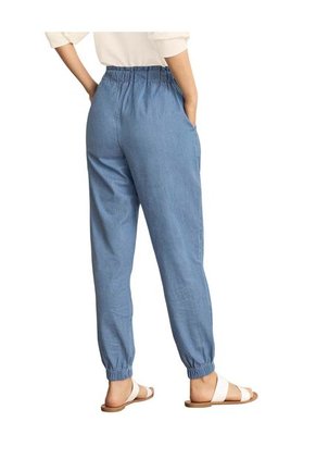 Ropa Exterior Pantalón Azul LEONISA F6494