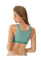 Brasieres Control Verde LEONISA 011473 de Leonisa