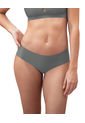 Panty Hípster Invisible Ultraplano Sin Elásticos Y De Pocas Costuras 012722 Gris de Leonisa