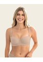 Brasier Strapless Leonisa 091151 Beige de Leonisa