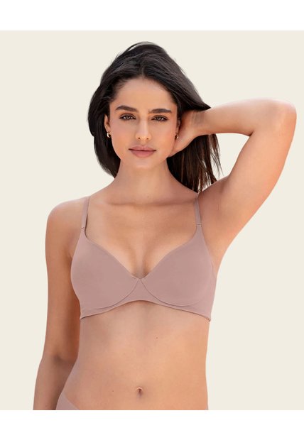 Brasier Básico Leonisa 091154 Rosa