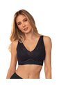 Brasier Básico Leonisa 091174 Negro de Leonisa