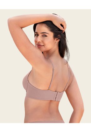 Brasier Básico Leonisa 091154 Rosa
