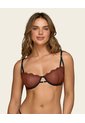 Brasier Básico Leonisa 091167 Marrón de Leonisa