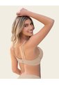 Brasier Doble Realce Leonisa 091156 Beige de Leonisa