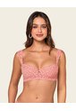 Brasier Básico Leonisa 091172 Rosa de Leonisa