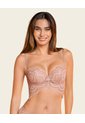 Brasier Básico Leonisa 091160 Rosa de Leonisa