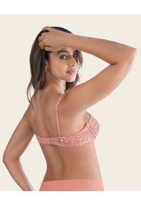 Brasier Básico Leonisa 091172 Rosa