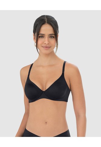 Brasier Básico Leonisa 091154 Negro Leonisa