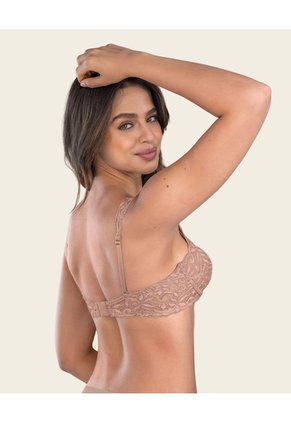 Brasier Básico Leonisa 091172 Rosa